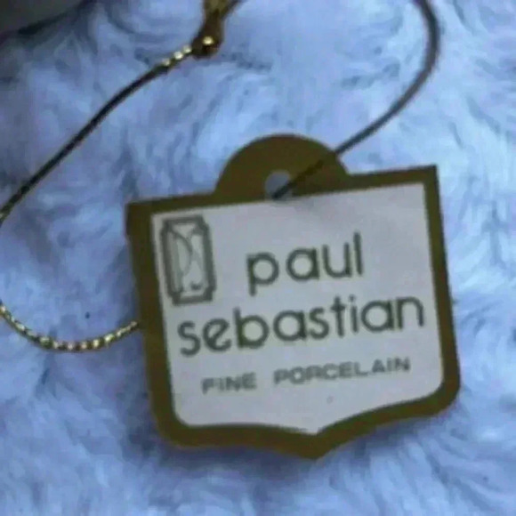 Paul Sebastian Boys Of Summer Baseball Player Vintage Porcelain Figurine - Picture 13 of 14